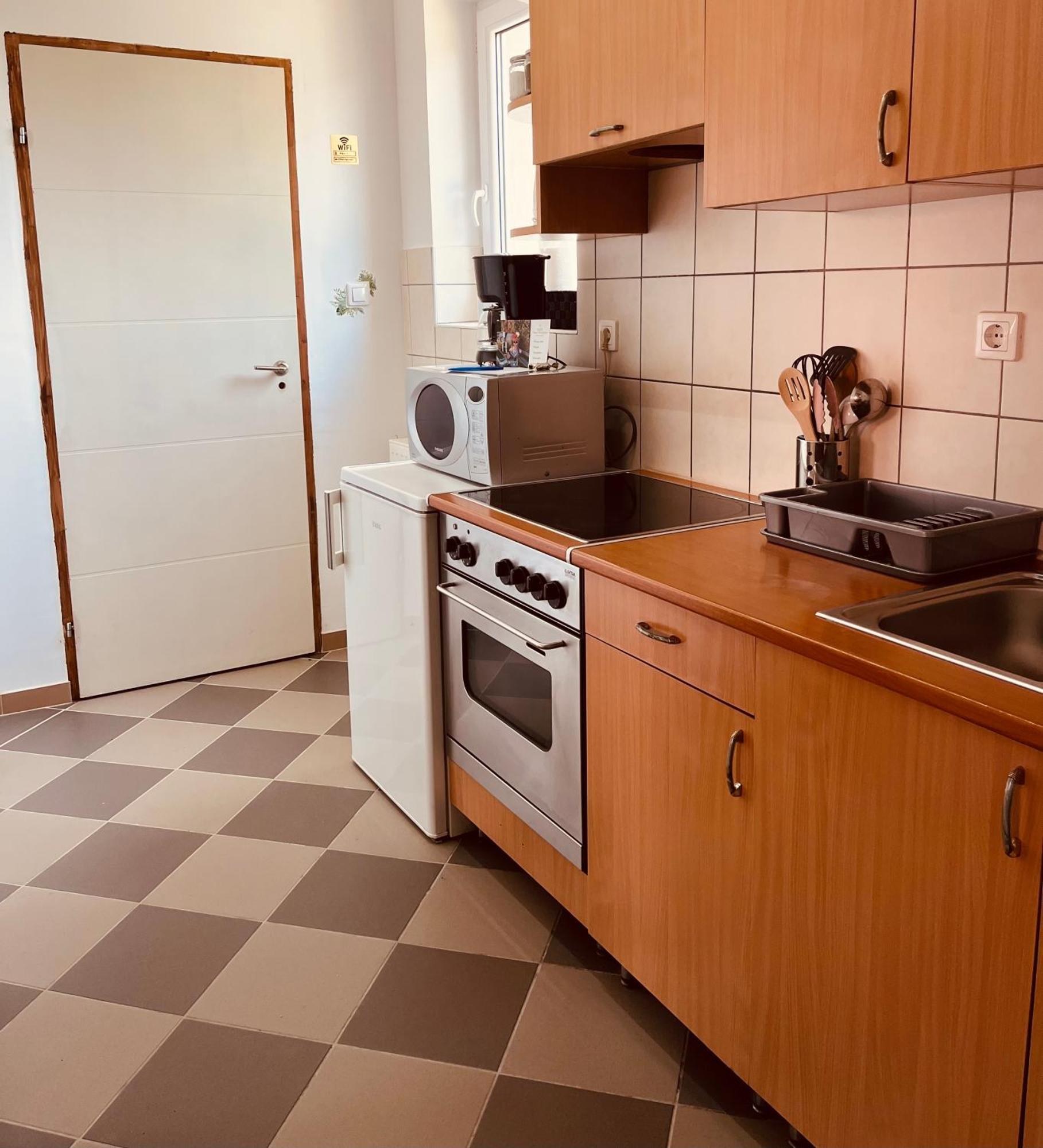 Téesz vendégház Zalahashagy Exterior foto
